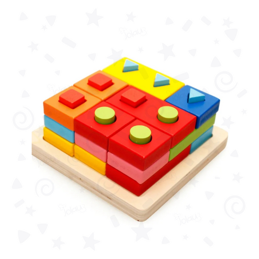 TORRE APILABLE COMPLEJA ARMABLE