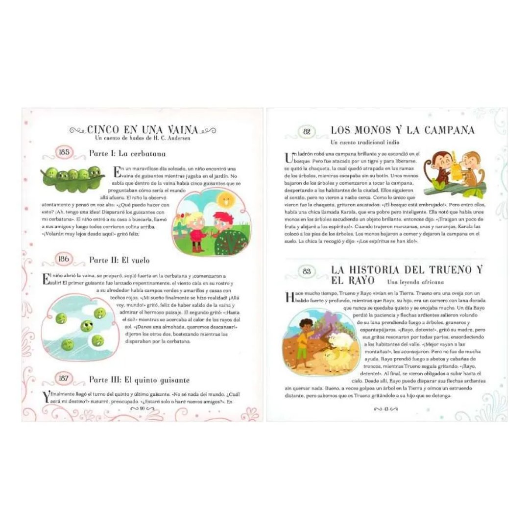 365 CUENTOS PARA DORMIR