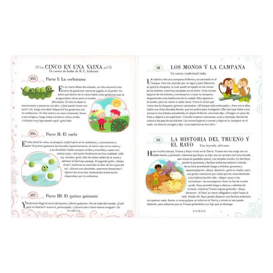 365 CUENTOS PARA DORMIR