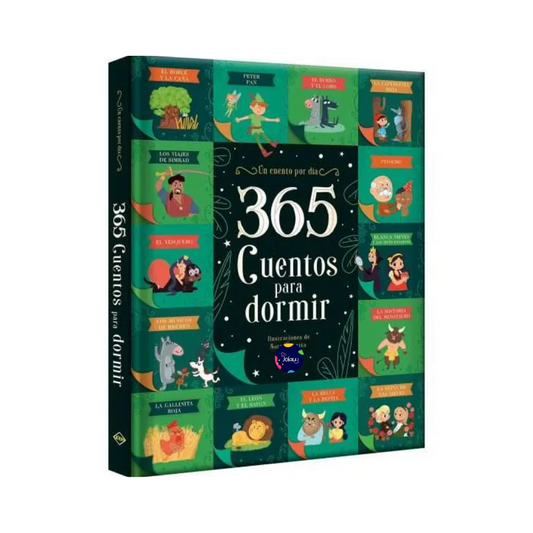 365 CUENTOS PARA DORMIR