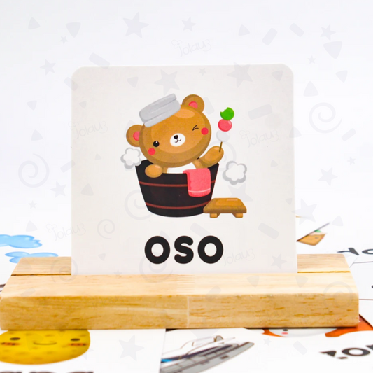 JUEGO DE LETRAS Y PALABRAS