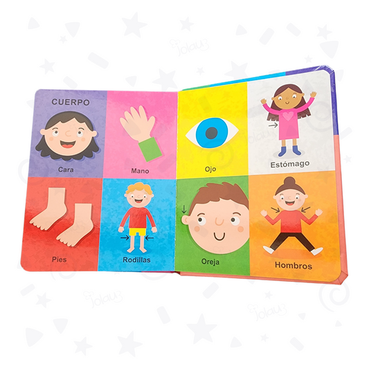 MIS PRIMERAS 100 PALABRAS