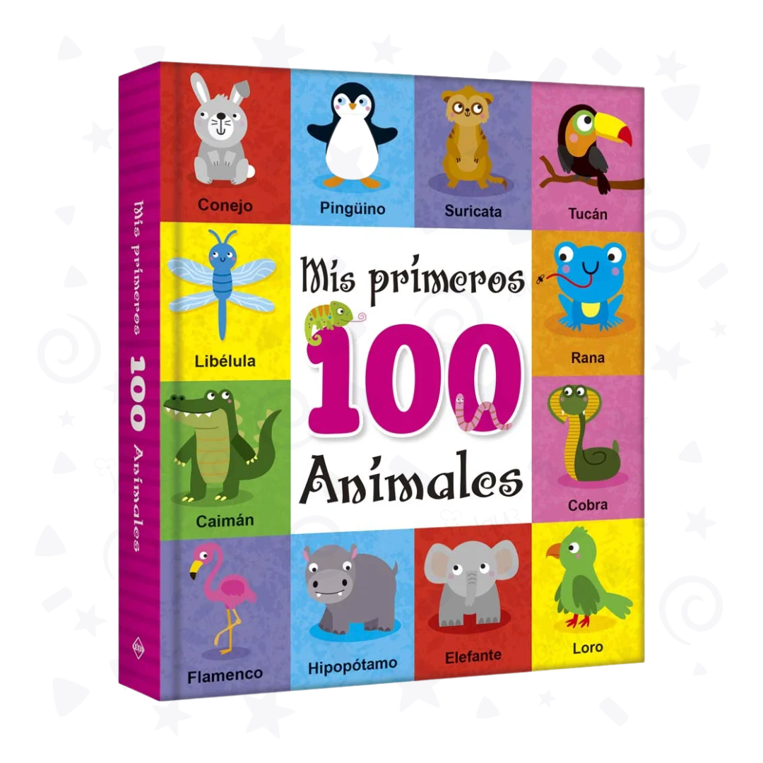 MIS PRIMEROS 100 ANIMALES
