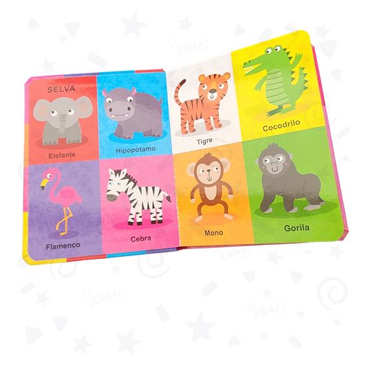 MIS PRIMEROS 100 ANIMALES