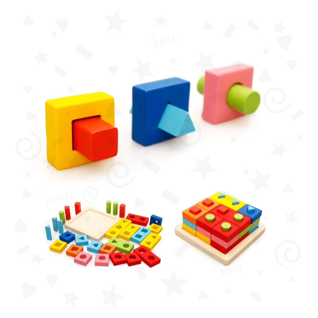 TORRE APILABLE COMPLEJA ARMABLE