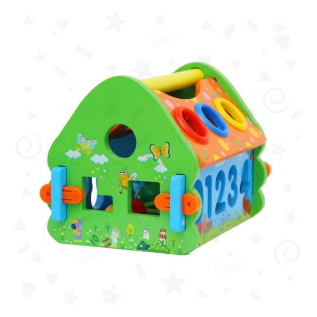 CASITA MULTIFUNCIONAL