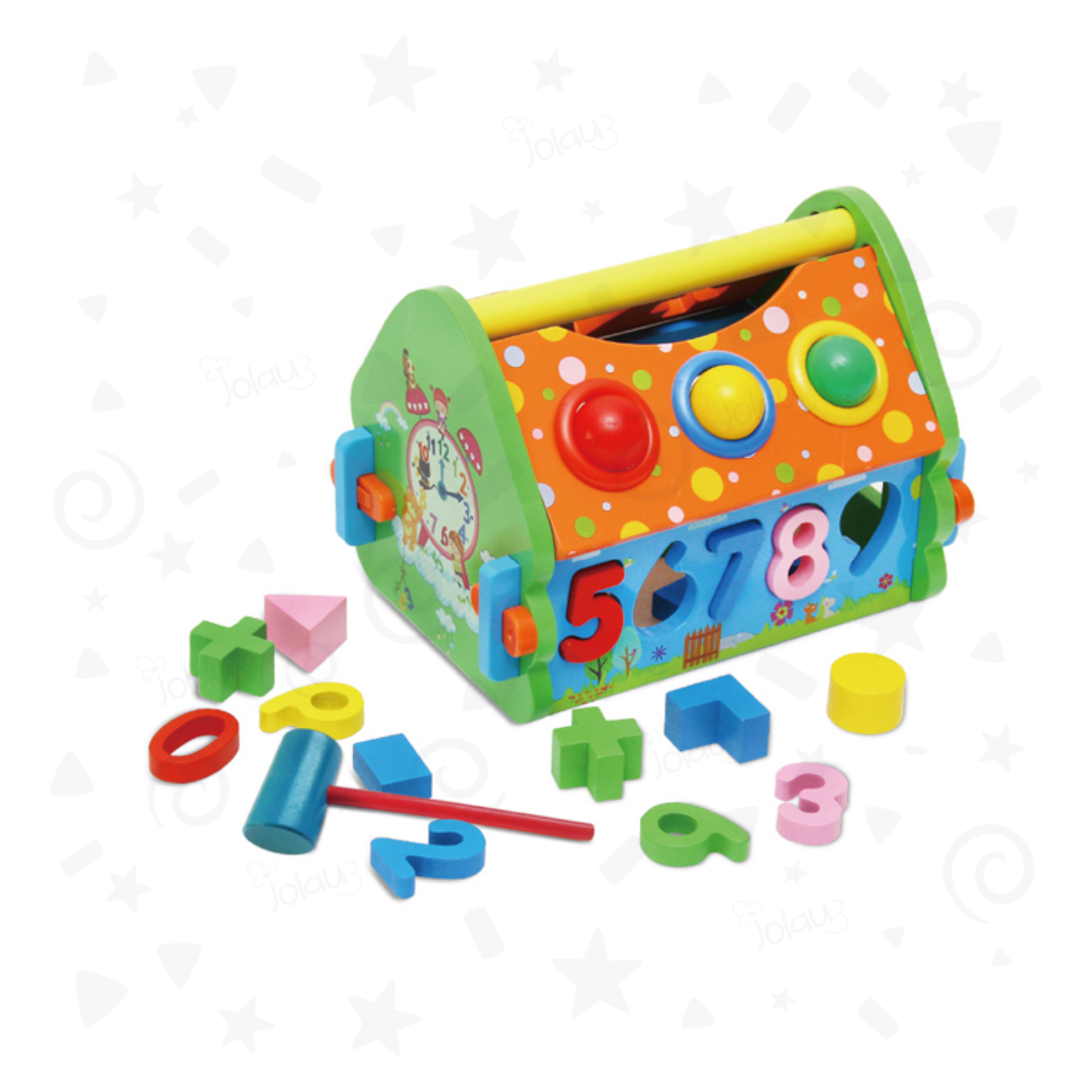 CASITA MULTIFUNCIONAL