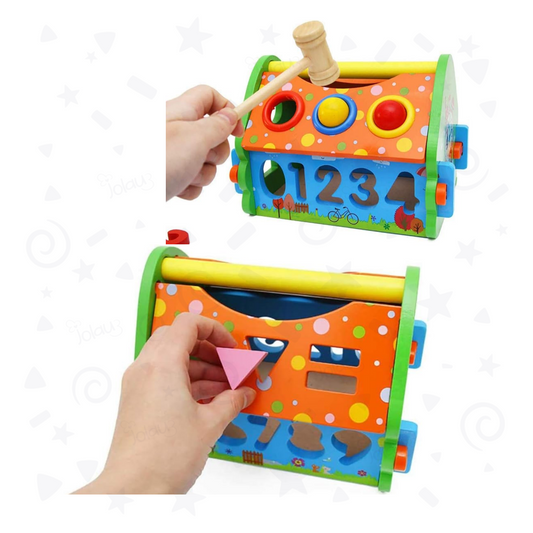 CASITA MULTIFUNCIONAL