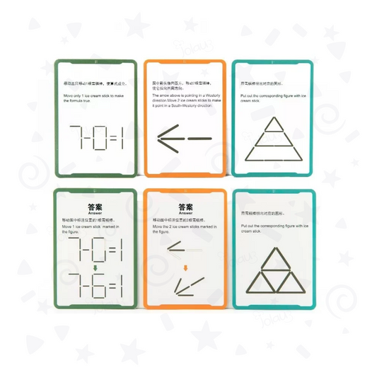 JUEGO DE PATRONES MAGNETICO AVANZADO