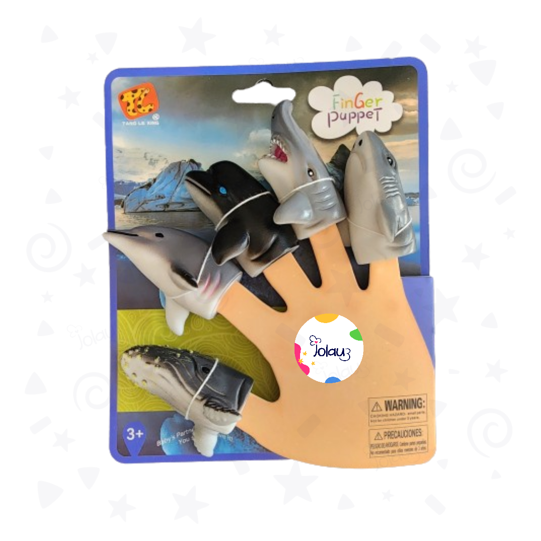 TITERE PARA DEDIDOS DEL MAR