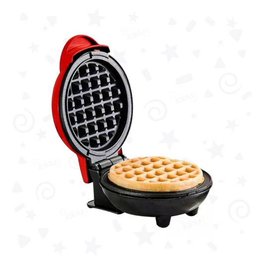 MINI WAFLERA - MAQUINA PARA WAFFLES