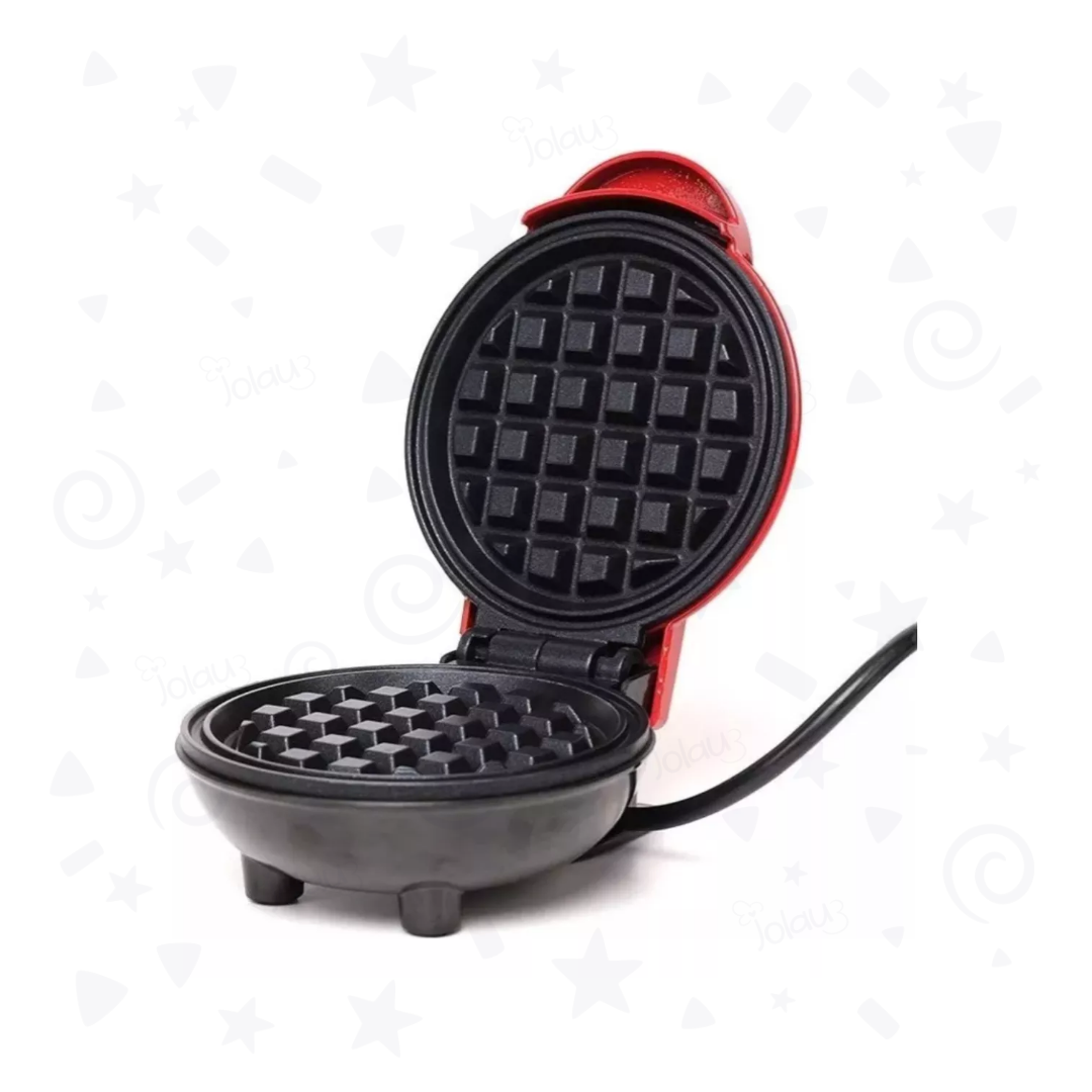 MINI WAFLERA - MAQUINA PARA WAFFLES