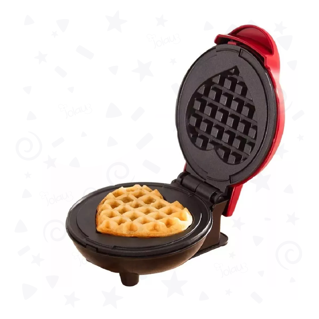 MINI WAFLERA - MAQUINA PARA WAFFLES