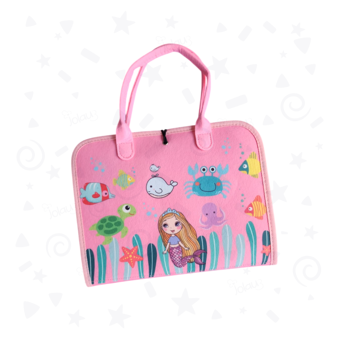 BOLSO DE ACTIVIDADES