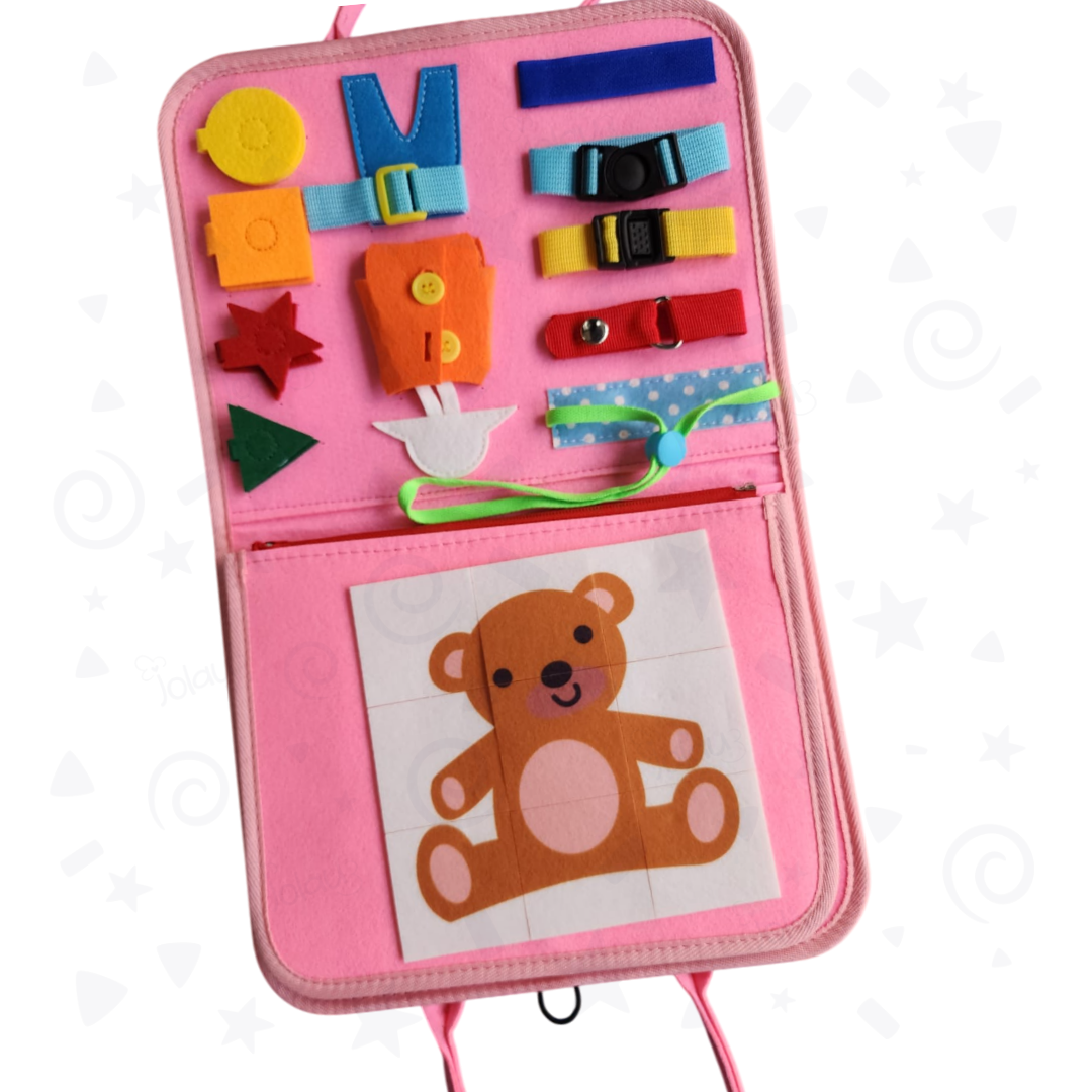 BOLSO DE ACTIVIDADES