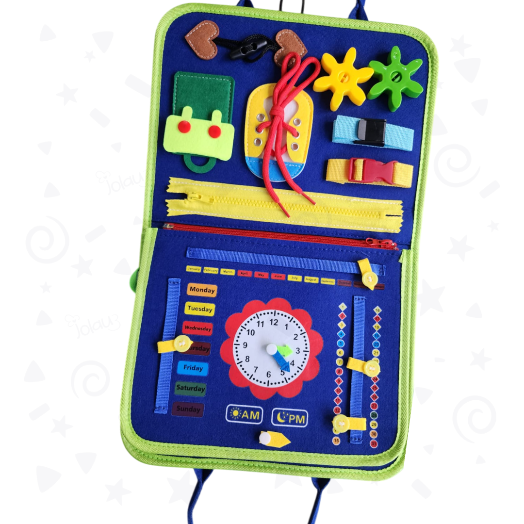 BOLSO DE ACTIVIDADES