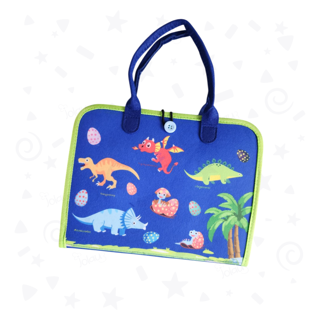 BOLSO DE ACTIVIDADES