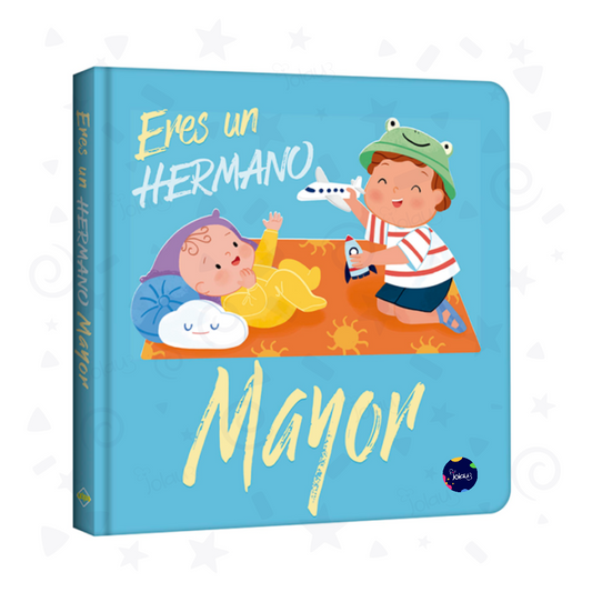 LIBRO HERMANO MAYOR