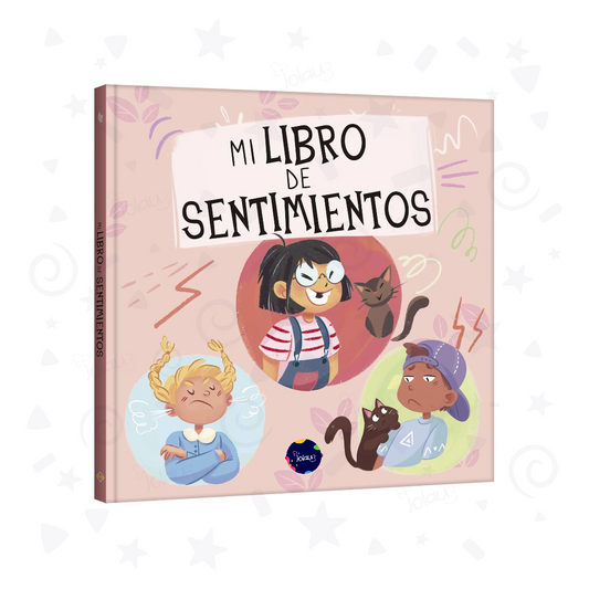 MI LIBRO DE LOS SENTIMIENTOS