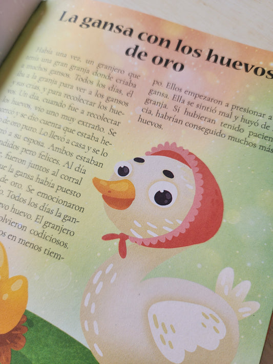 LOS MEJORES CUENTOS PARA DORMIR