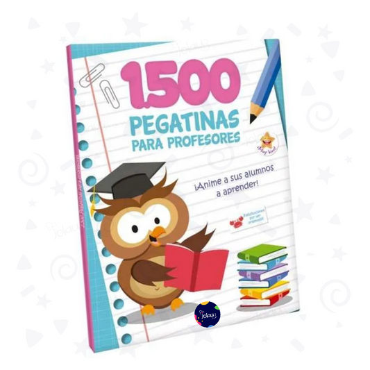 PEGATINAS PARA PROFES