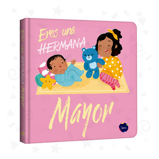 LIBRO HERMANO MAYOR