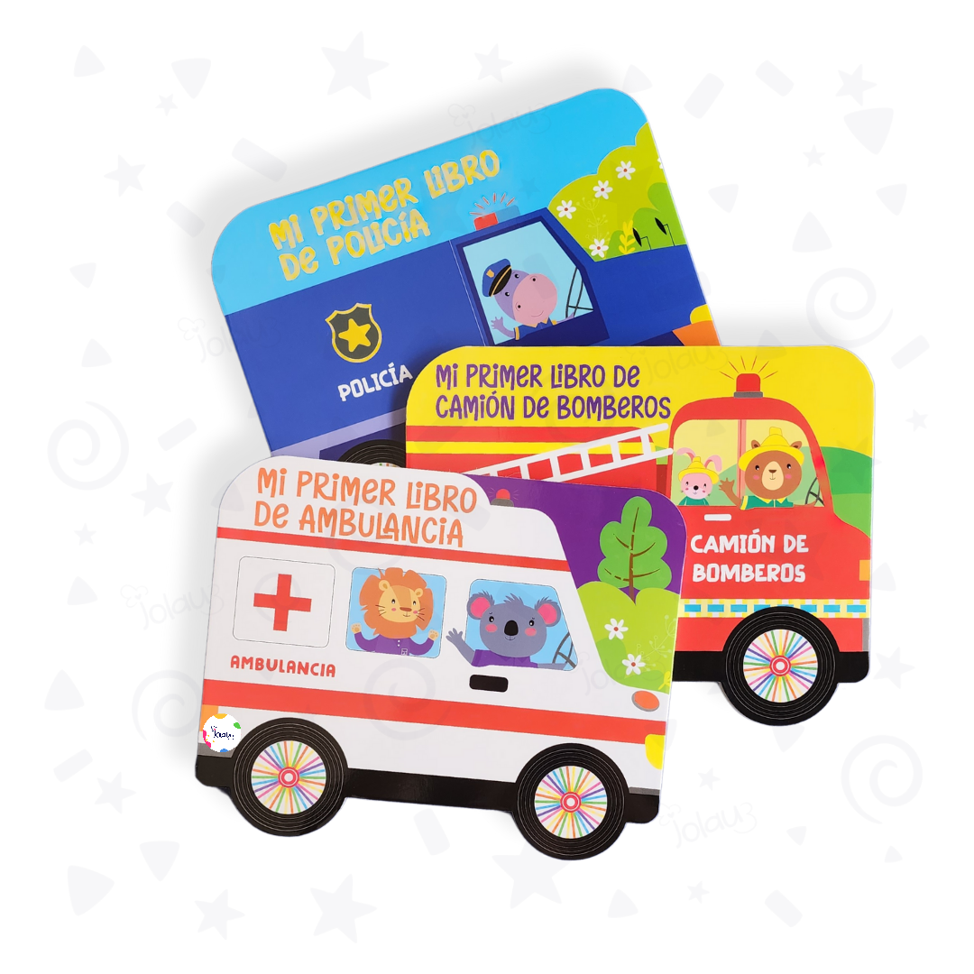 COLECCION LIBROS DE AUTOS