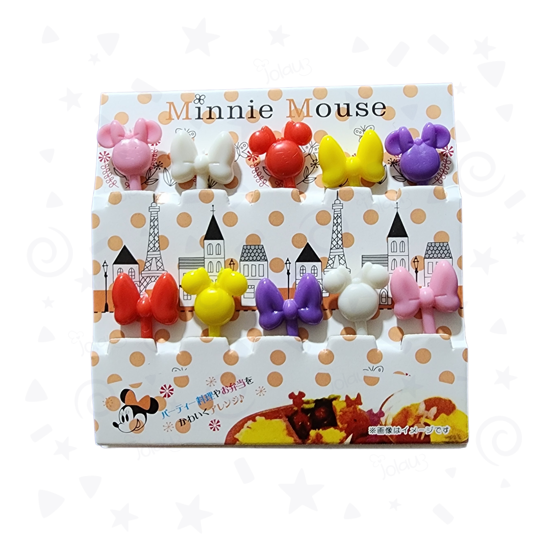 PICKS LONCHERA M1NN1E