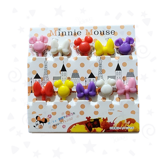 PICKS LONCHERA M1NN1E