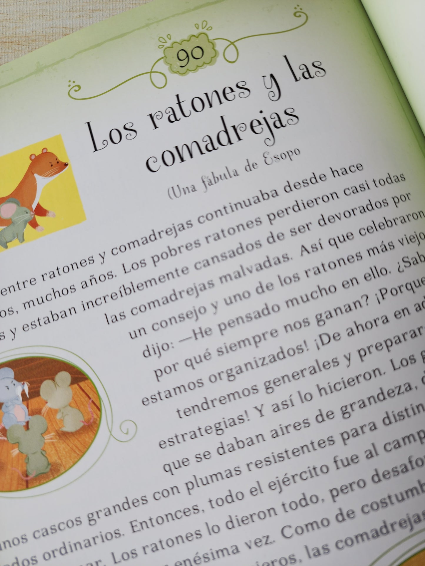 101 CUENTOS Y FABULAS DE ANIMALES