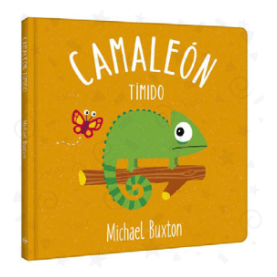 CAMALEON TIMIDO