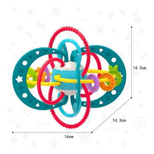 SONAJERO MORDEDOR SENSORIAL