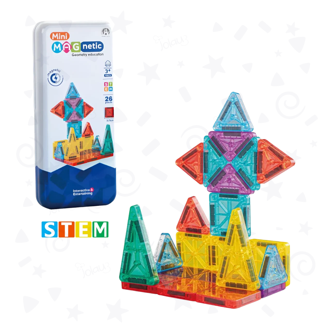 MAGNETIC BLOCKS