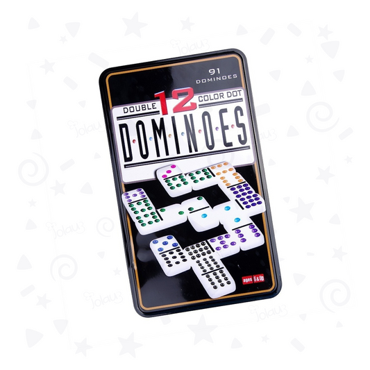 DOMINO DOBLE 12