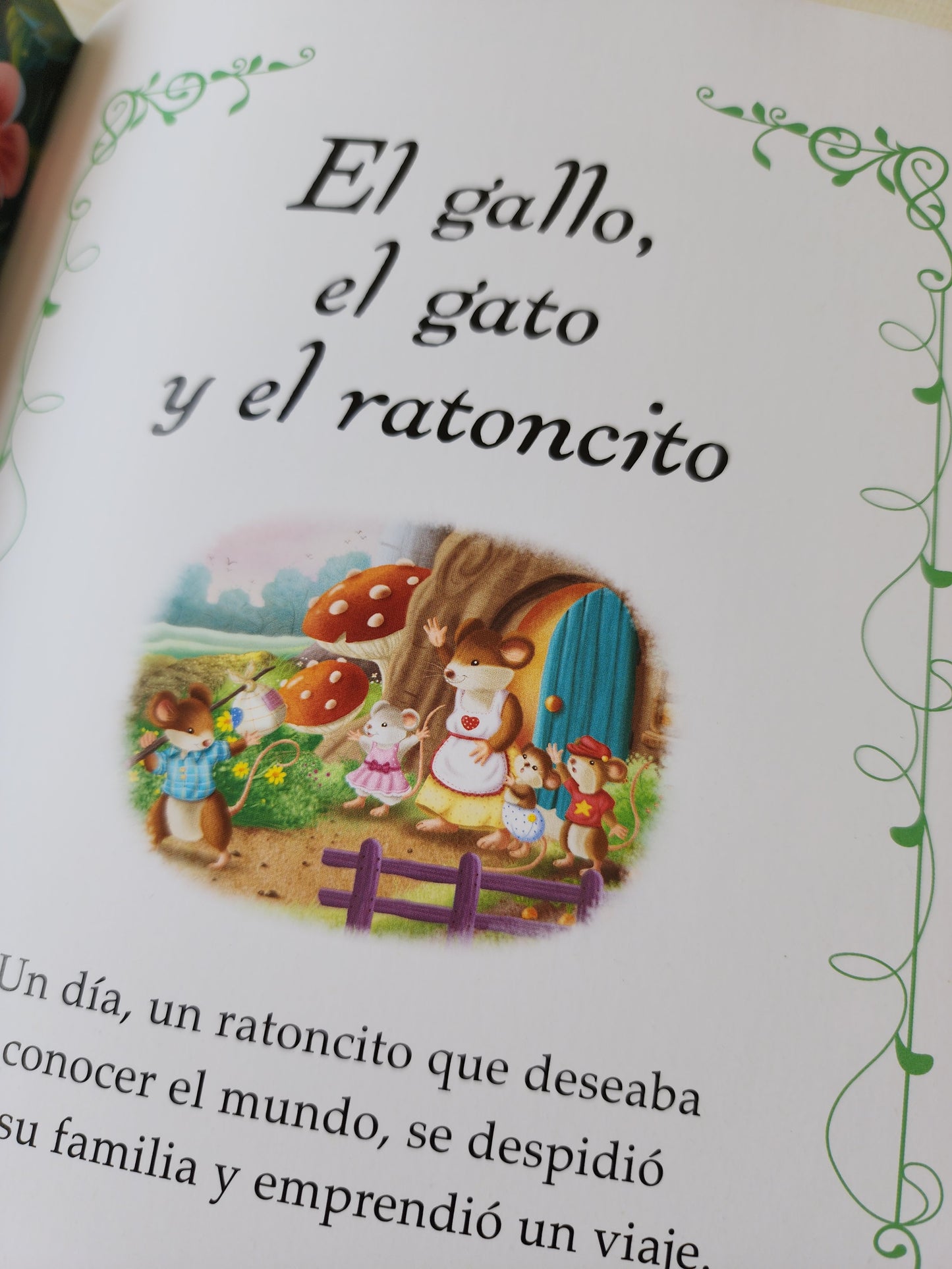 CUENTOS ANTES DE IR A DORMIR PARA NIÑOS