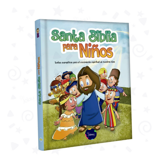 SANTA BIBLIA PARA NIÑOS