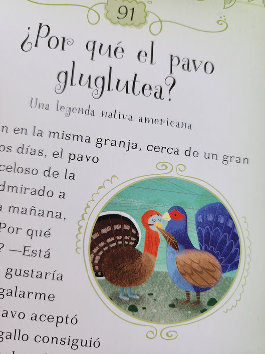 101 CUENTOS Y FABULAS DE ANIMALES