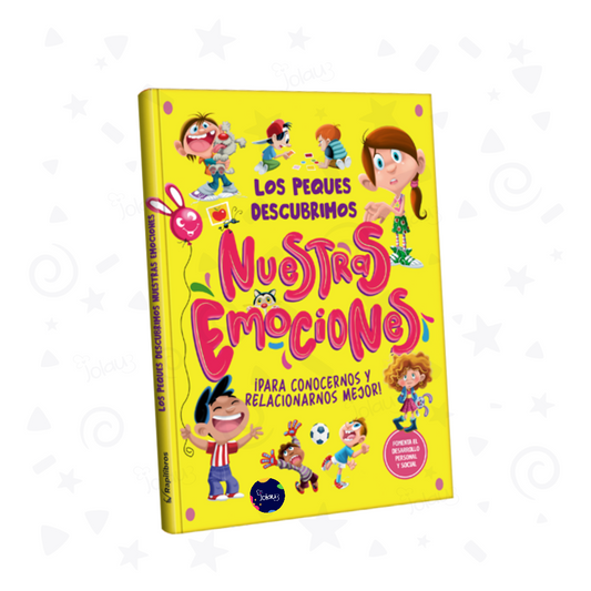 DESCUBRIMOS NUESTRAS EMOCIONES