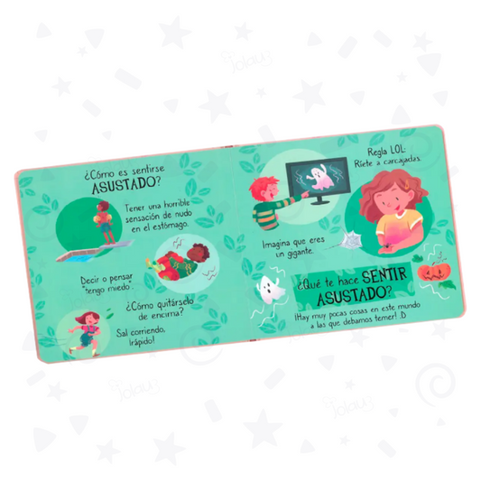 MI LIBRO DE LOS SENTIMIENTOS