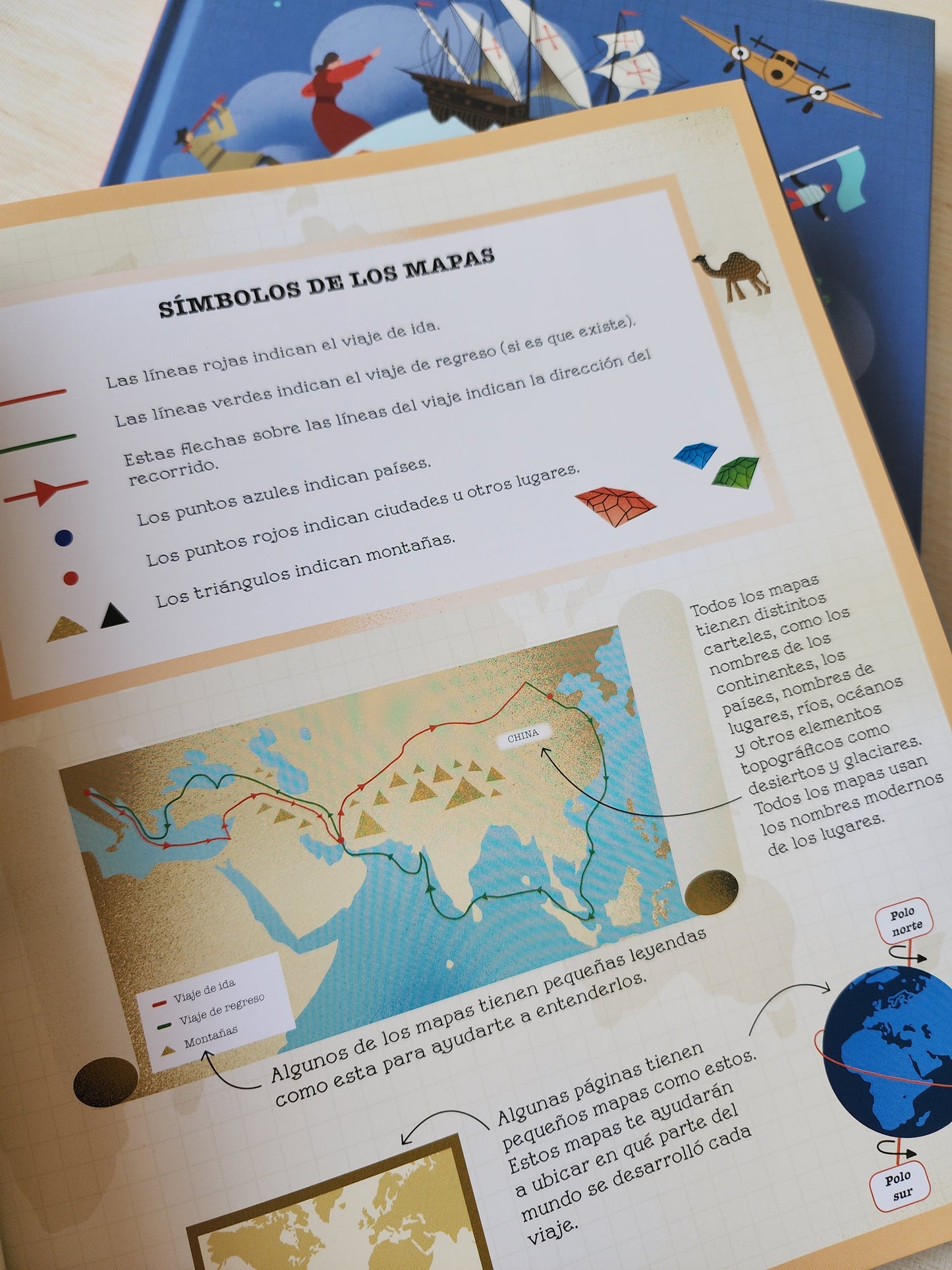 EXPEDICIONES ASOMBROSAS VIAJES QUE CAMBIARON EL MUNDO