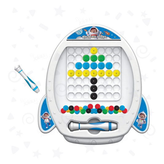 TABLERO MAGNETICO DE PATRONES