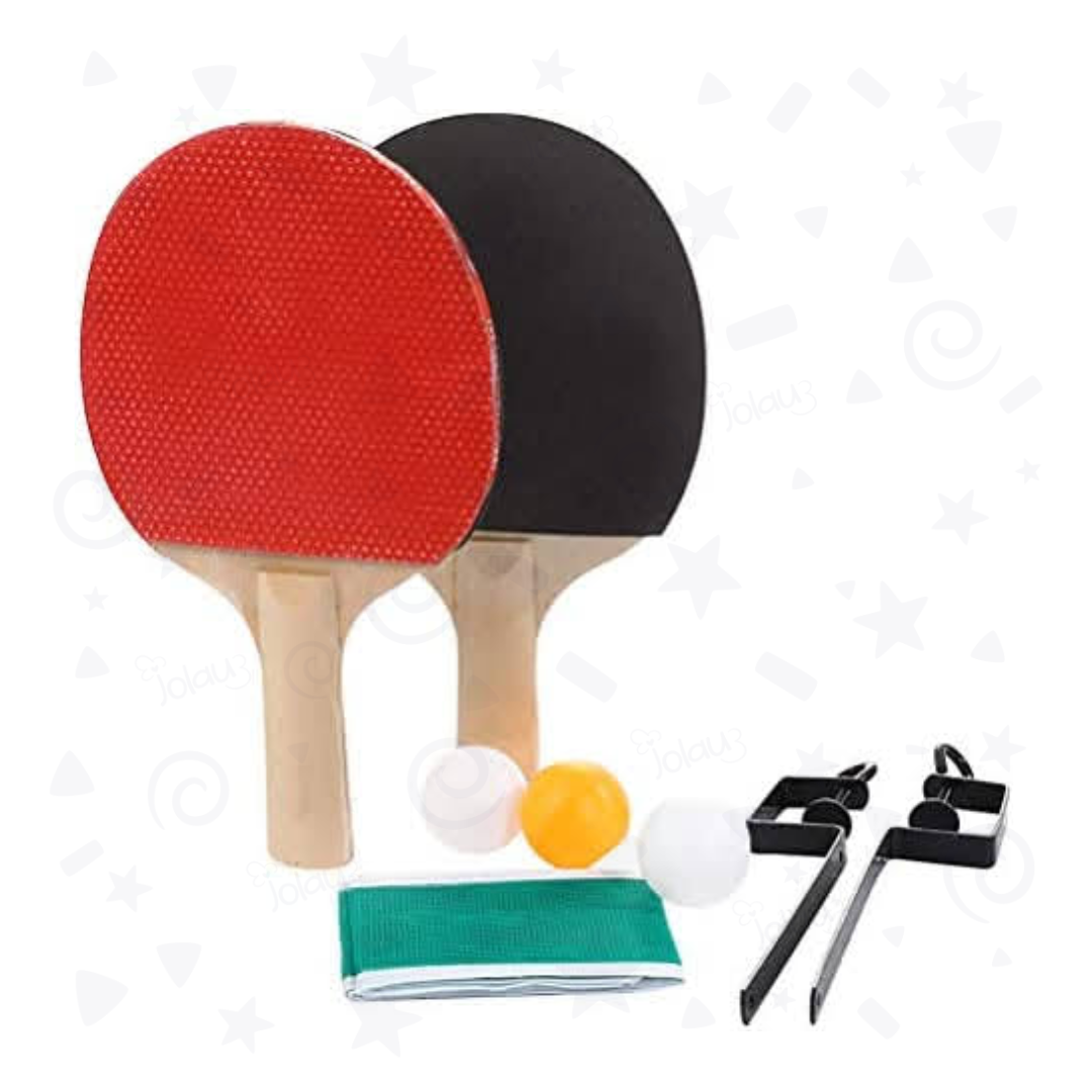 SET DE PIN PONG