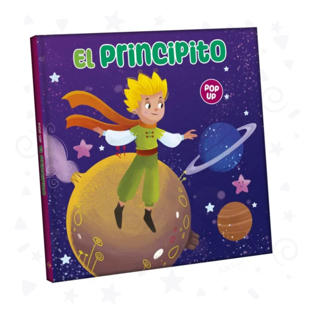 EL PRINCIPITO POP UP