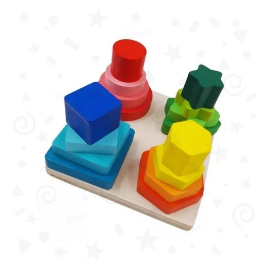 TORRE APILABLE INICIAL TAMAÑOS