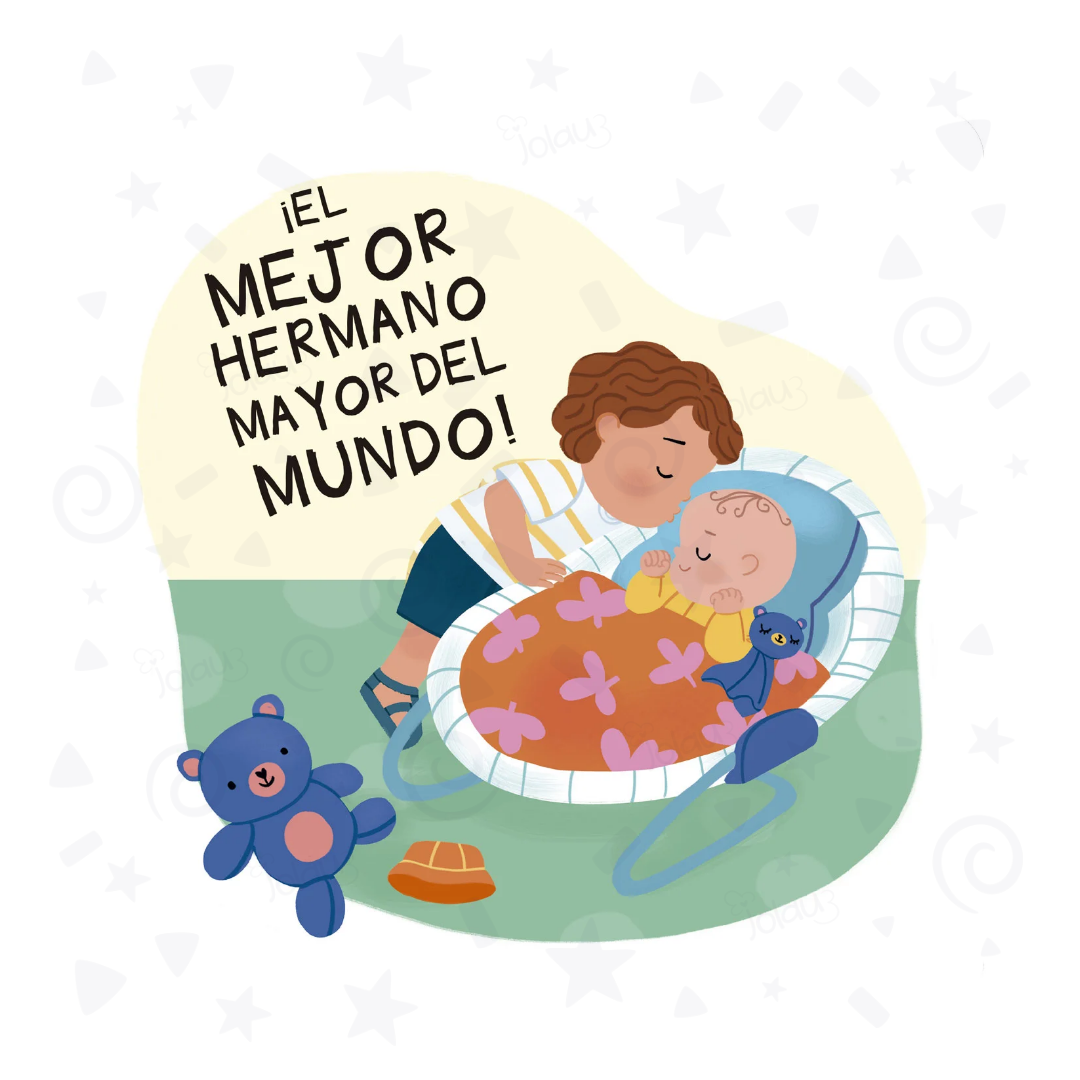 LIBRO HERMANO MAYOR