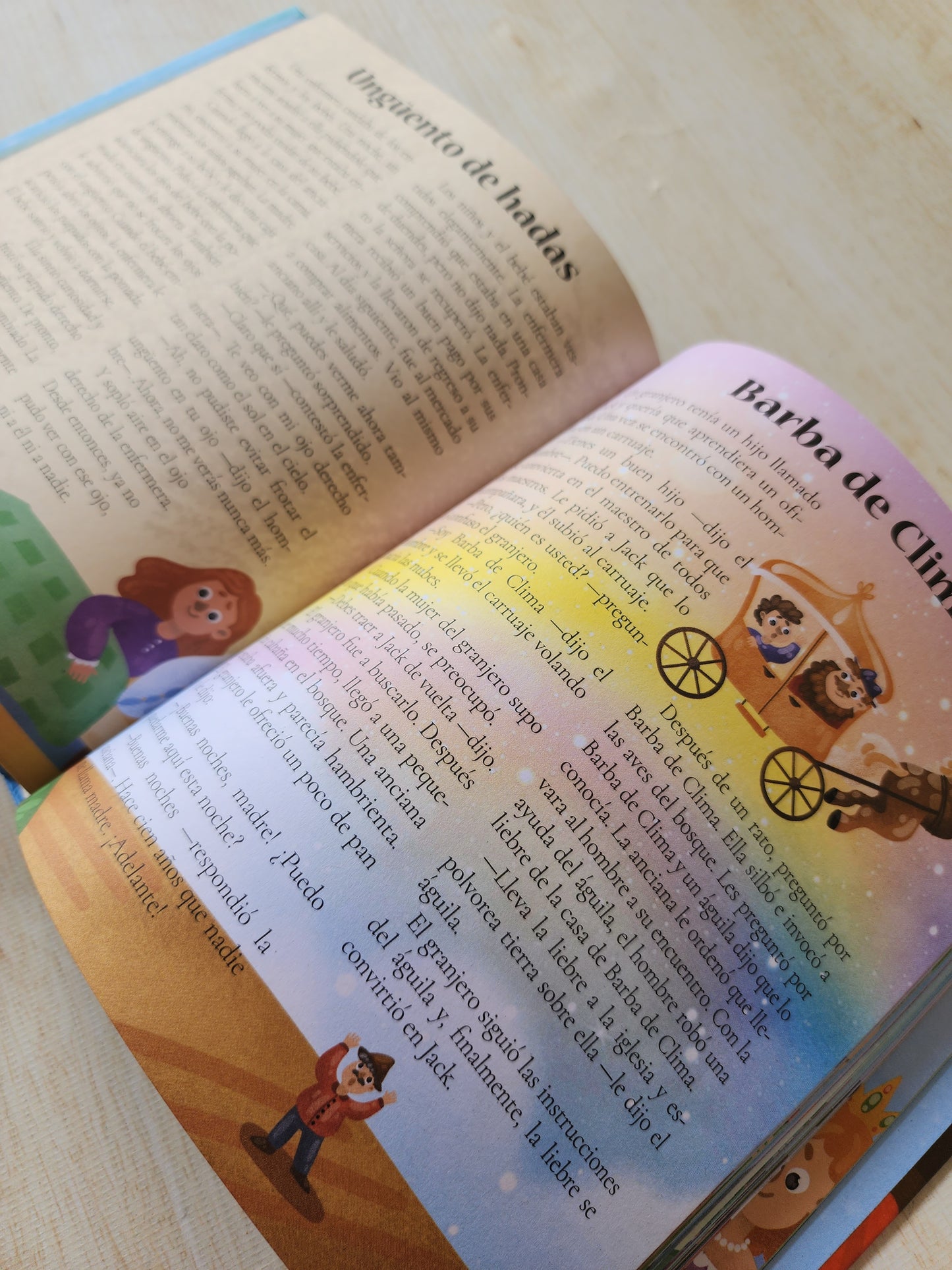 LOS MEJORES CUENTOS PARA DORMIR