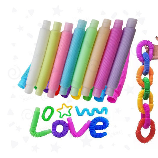 FIDGET TOYS O JUGUETES QUE CALMAN