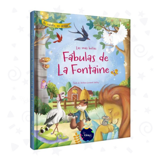 FABULAS DE LA FONTAINE