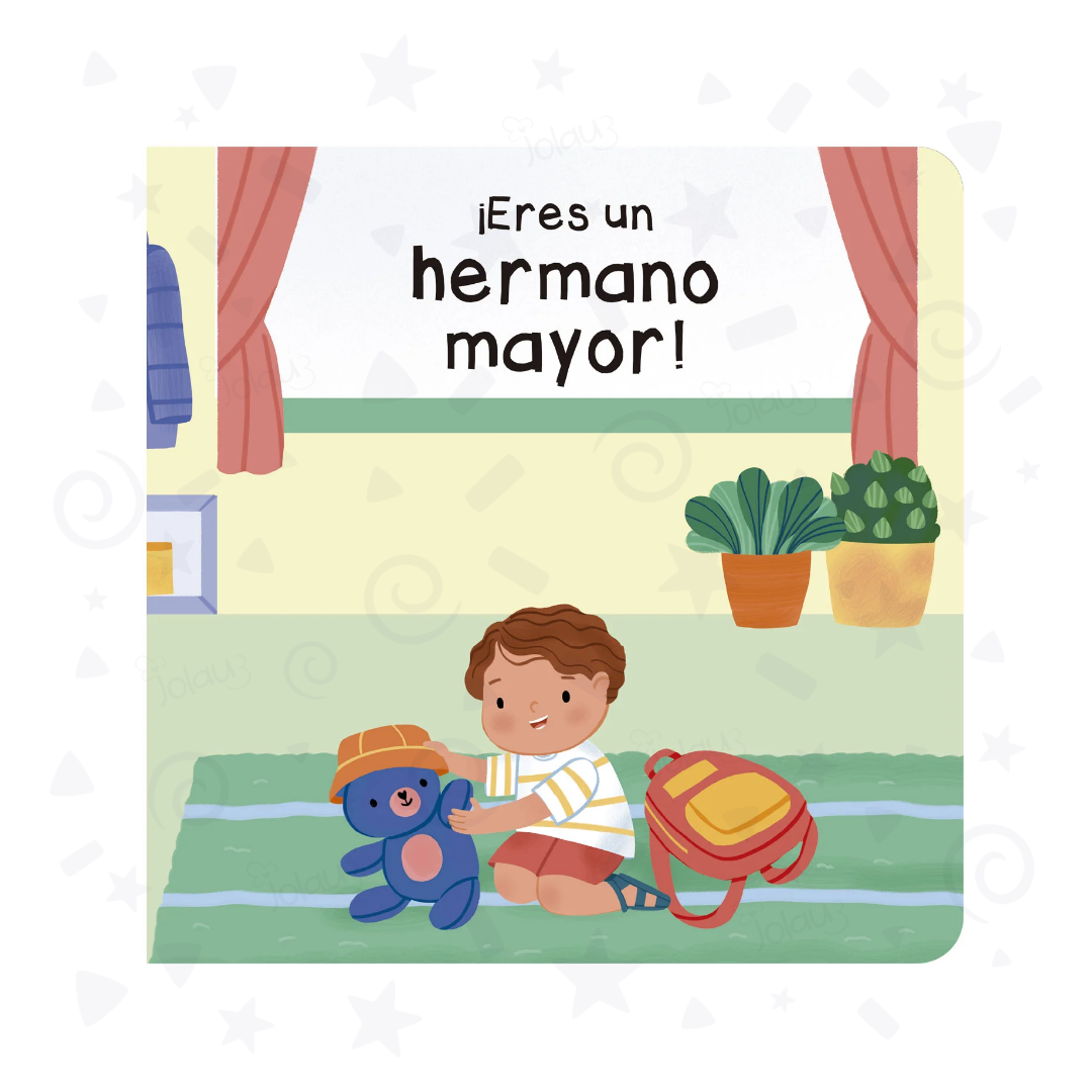 LIBRO HERMANO MAYOR