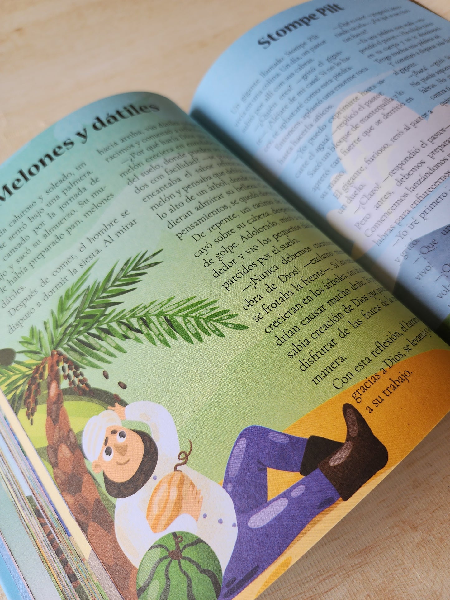 LOS MEJORES CUENTOS PARA DORMIR